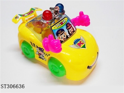 CANDY TOYS - ST306636