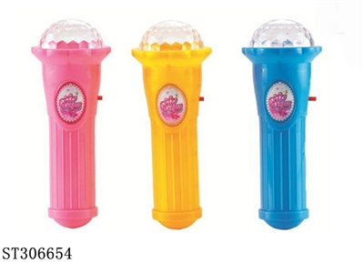 FLASHLIGHT STICK (CANDY TOYS) - ST306654