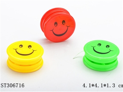 SMILE YOYO BALL - ST306716