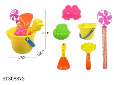 BEACH TOY SET - ST308872