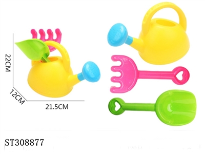 BEACH TOY SET - ST308877
