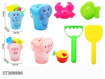 BEACH TOY SET - ST308886