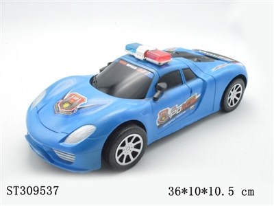 保时捷惯性警车 - ST309537