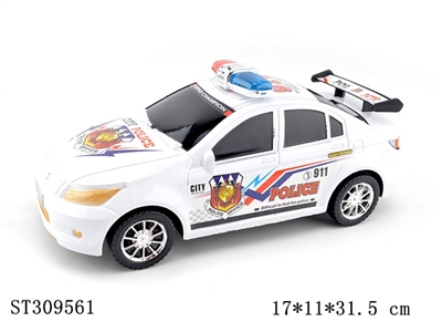 警察标惯性车 - ST309561