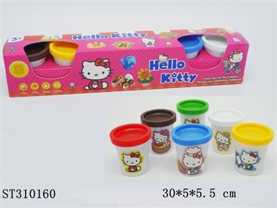 COLOR DOUGH SET  - ST310160