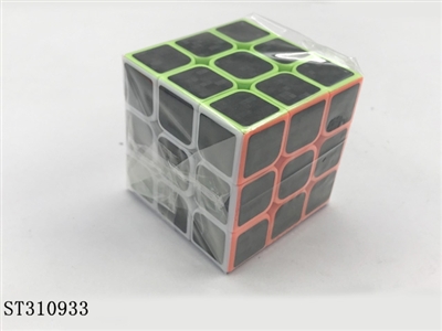 碳纤维魔方 - ST310933