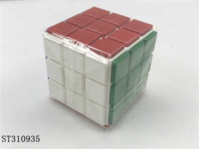 多功能彩片魔方 - ST310935