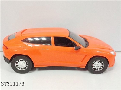 1:10仿真兰博基尼SUV惯性车 - ST311173