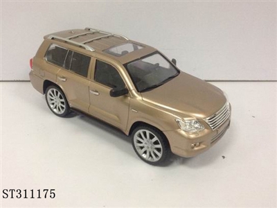 1:12仿真雷克萨斯惯性车 - ST311175