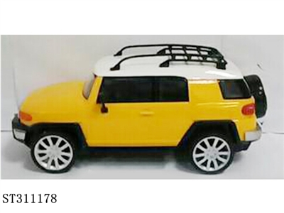 1:12仿真丰田FJ惯性车 - ST311178