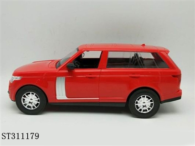 1:10仿真览胜惯性车可开门 - ST311179