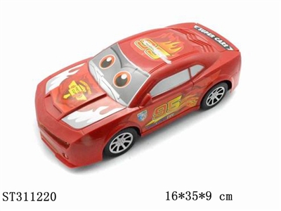 汽车总动员仿真惯性车 - ST311220