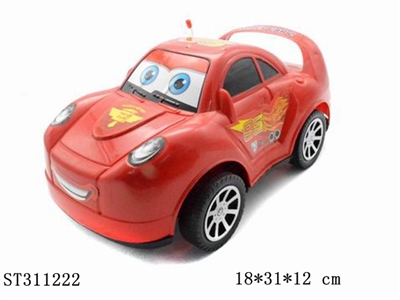 仿真汽车总动员卡通惯性车 - ST311222