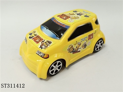 小黄人惯性车 - ST311412