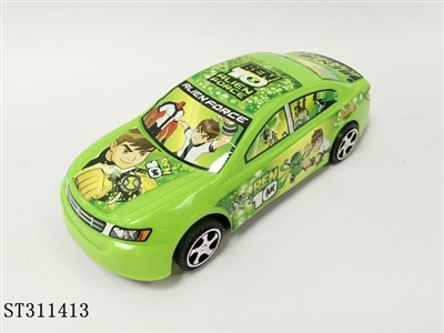BEN10惯性车 - ST311413
