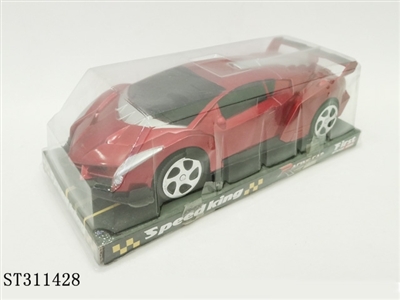 兰博基尼毒药仿真惯性车 - ST311428