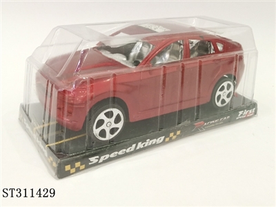 X6仿真惯性车 - ST311429