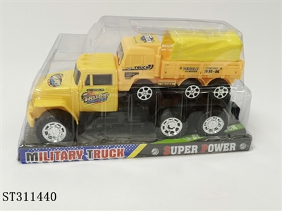 惯性车载工程车 - ST311440