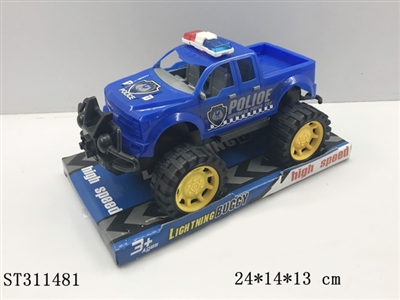 惯性车 - ST311481