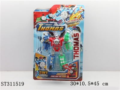 THOMAS 3 FIT 1 - ST311519