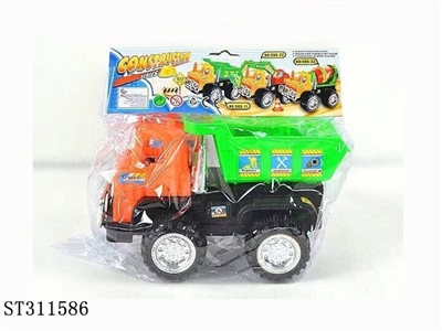 惯性工程车 - ST311586