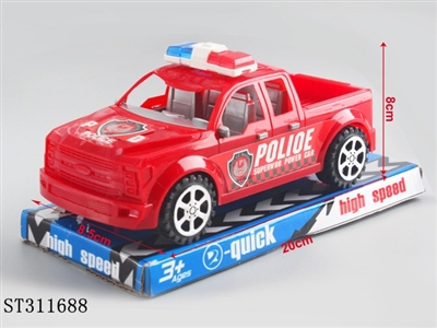 惯性车 - ST311688