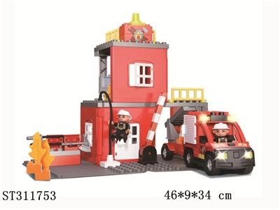 BLOCK  - ST311753