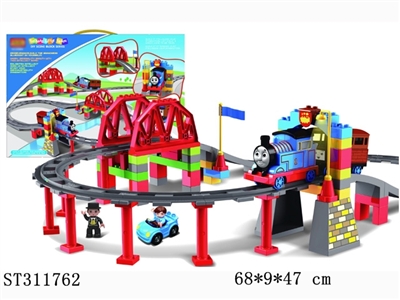 THOMAS RAILCAR - ST311762