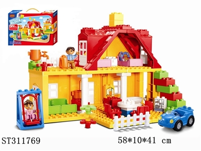 BLOCK  - ST311769