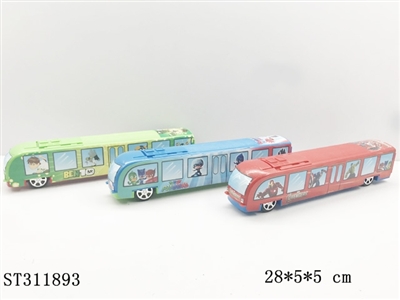 INERTIA CAR - ST311893