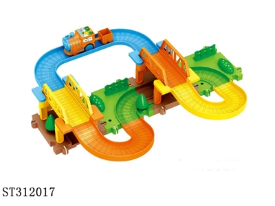 B/O TRACK CAR - ST312017