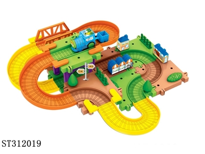 B/O TRACK CAR - ST312019
