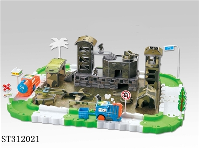 B/O TRACK CAR - ST312021