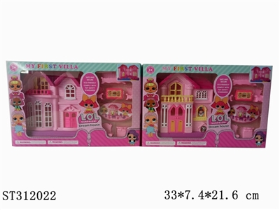 VILLA - ST312022