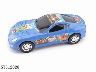 愤怒的小鸟惯性车 - ST312028
