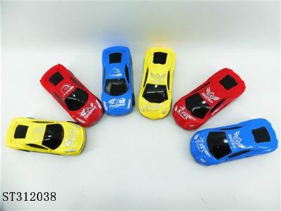 惯性赛车 - ST312038