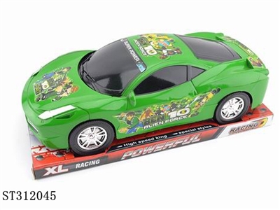 BEN10惯性车 - ST312045
