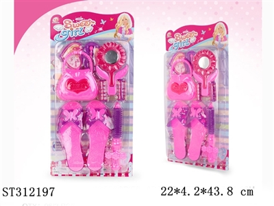 DECORATION SET - ST312197