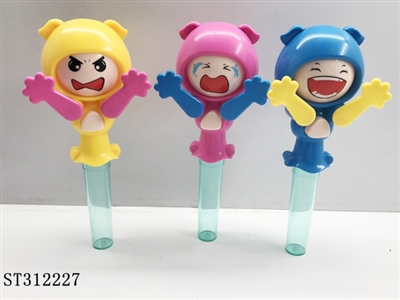 CHANGING FACE CANDY TOY - ST312227