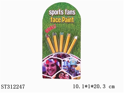 FACE PAINTING - ST312247