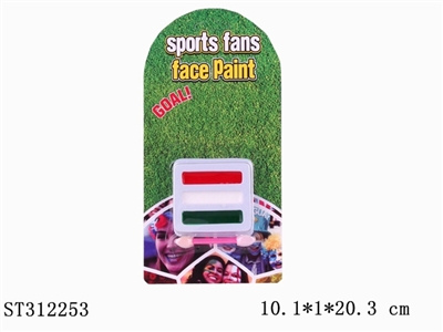 FACE PAINTING - ST312253