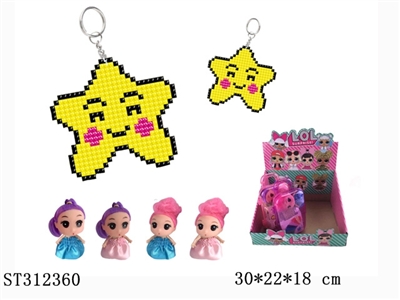 DIY?CROSS-STITCH - ST312360