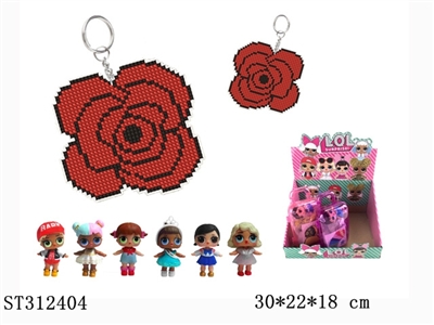 DIY?CROSS-STITCH - ST312404