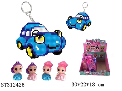 DIY?CROSS-STITCH - ST312426