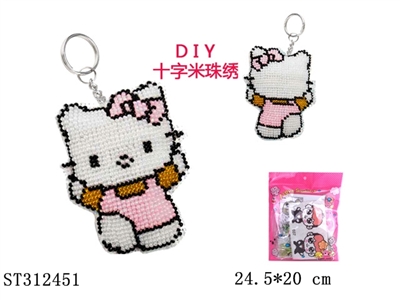 DIY CROSS-STITCH - ST312451