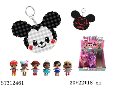 DIY CROSS-STITCH - ST312461