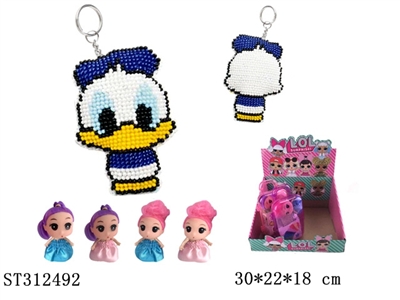 DIY CROSS-STITCH - ST312492