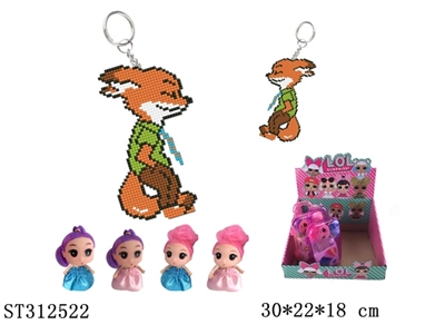DIY CROSS-STITCH - ST312522