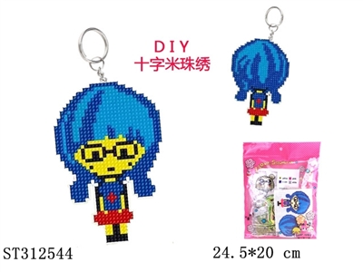 DIY CROSS-STITCH - ST312544