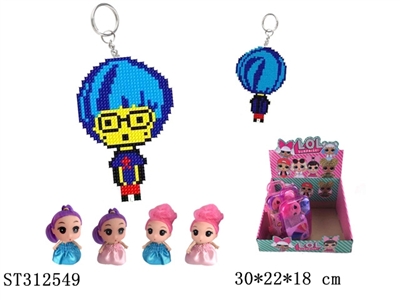 DIY CROSS-STITCH - ST312549